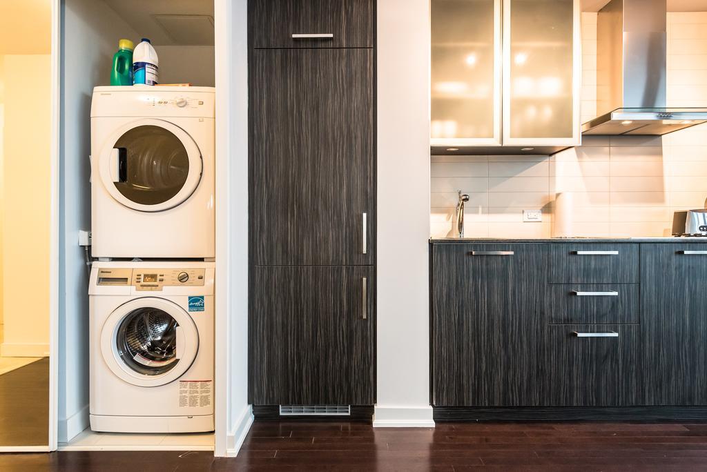 Downtown Luxury Lakeview Condo Toronto Zimmer foto